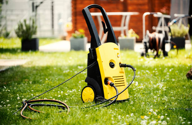 Best Building Exterior Washing  in Edmore, MI
